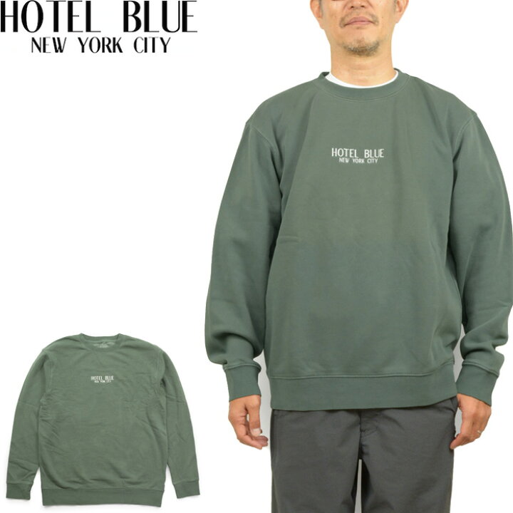 楽天市場】HOTEL BLUE ホテルブルー 