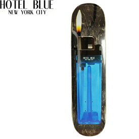HOTEL BLUE ホテルブルー"SU-22 LIGHTER DECK"ライター デッキ HB NYC NEW YORK ニューヨーク Skateboard スケートボード スケート スケボー 雑貨 インテリア 8.0 8.25 8.5 インチ メンズ レディース 国内正規