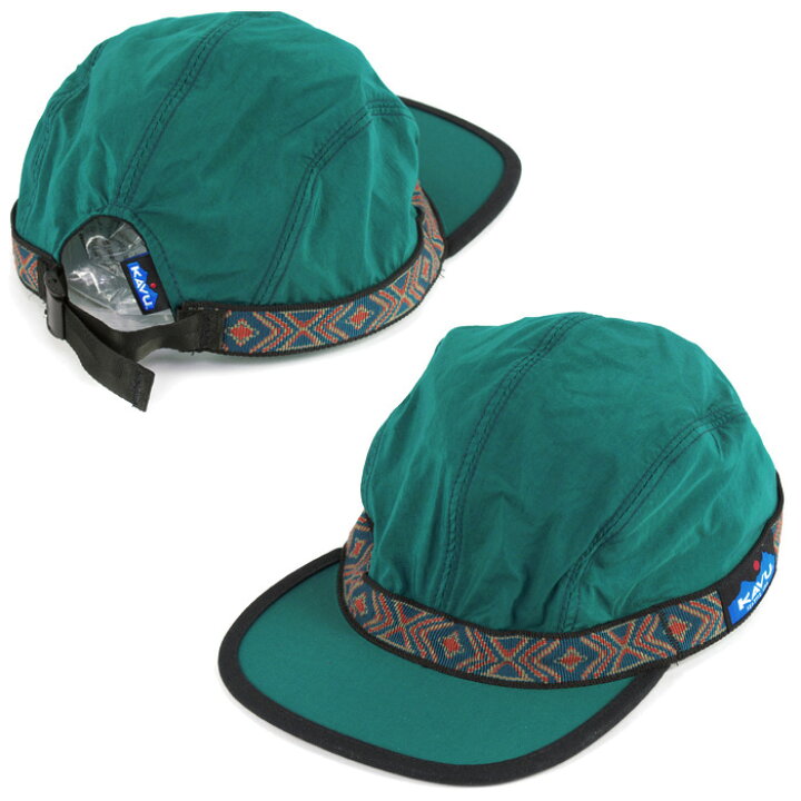 楽天市場】【SALE】KAVU カブー 112 SYNTHETIC STRAP CAP 
