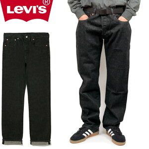 Levis ���[�o�C�X 00501 501 REGULAR STRAIGHT DENIM PANTS BLACK 501 ���M�����[�X�g���[�g�f�j���p���c �u���b�N �W�[���Y �Z���r�b�` �Ԏ� ���t�� �{�^���t���C levi's �{�g���X �A���J�W ���[�N �X�g���[�g
