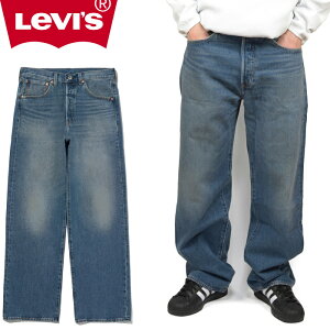 Levis ���[�o�C�X 0057U 501 LOOSE DENIM PANTS 501 ���[�Y�f�j���p���c �W�[���Y ���[�Y�h �E�H�b�V�� ���H �C���f�B�S �u���b�N L32 levi's �{�g���X �X�g���[�g �X�P�[�g �X�P�[�^�[ 90�N�� 90S �A���J�W 