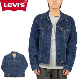 �ySALE�zLevis ���[�o�C�X 72334 TRUCKER JACKET �g���b�J�[�W���P�b�g �f�j�� G�W���� levi's �C���f�B�S �����X �u���b�N ���B���e�[�W �E�H�b�V�� ���H 3RD �T�[�h �X�g���b�` �A�E�^�[ �A���J�W ���[