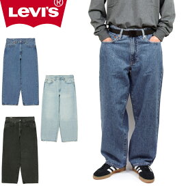 Levis リーバイス A4750 578 BAGGY FIT DENIM PANTS 578バギーフィットデニムパンツ ジーンズ ウォッシュ加工 ブラック ルーズ シルエット levi's ボトムス 90S 90年代 ストリート スケート スケーター アメカジ ワーク メンズ 3カラー 国内正規 2025AW