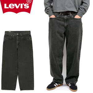 Levis ���[�o�C�X A4750 578 BAGGY FIT DENIM PANTS 578�o�M�[�t�B�b�g�f�j���p���c �W�[���Y �E�H�b�V�����H �u���b�N ���[�Y �V���G�b�g levi's �{�g���X 90S 90�N�� �X�g���[�g �X�P�[�g �X�P�[�^�[ �A��