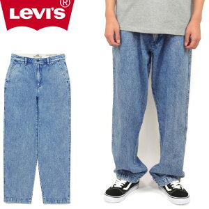 �ySALE�zLevis ���[�o�C�X A9211 XX CHINO LOOSE STRAIGHT PLEATED PANTS XX �`�m���[�Y�X�g���[�g�v���[�c�p���c �W�[���Y �f�j�� �C���f�B�S ���H levi's �{�g���X �A���J�W �X�g���[�g ���[�N �J�W���A�� ��