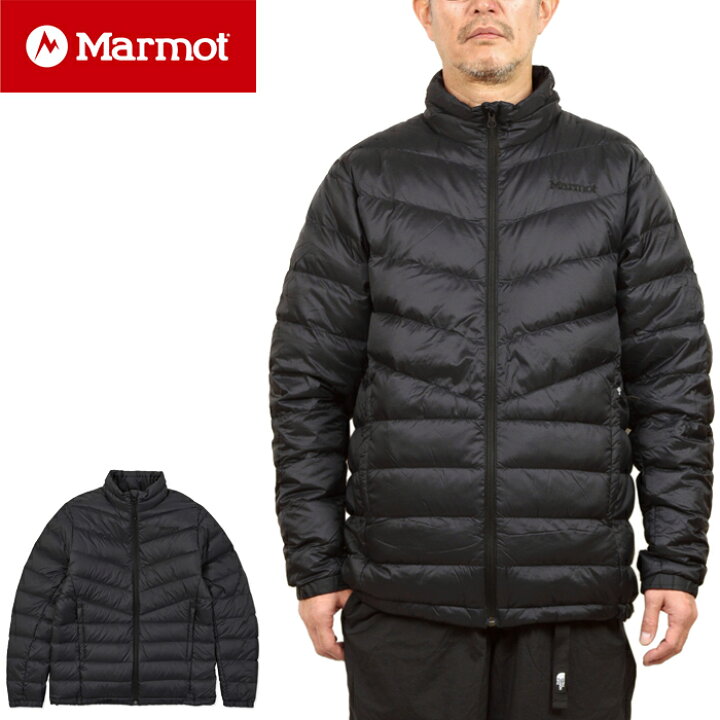 楽天市場】Marmot マーモット MTFW25MDW011 750FP Able Down Jacket 