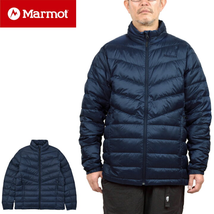 楽天市場】Marmot マーモット MTFW25MDW011 750FP Able Down Jacket 