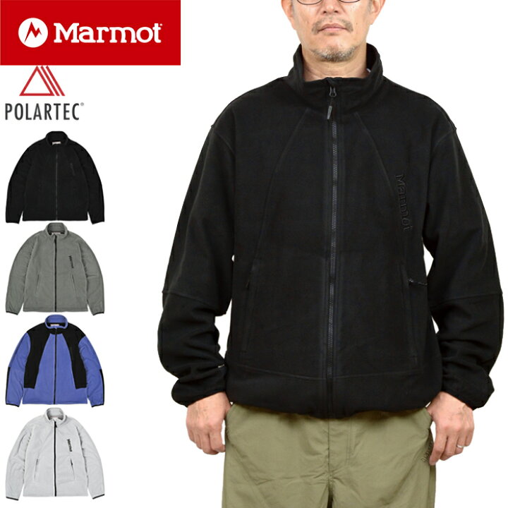 楽天市場】【SALE】Marmot マーモット MTFW25MFL033 Polarlite Fleece 
