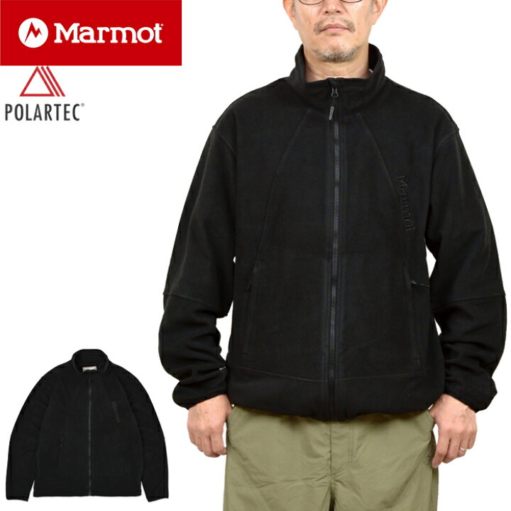 楽天市場】【SALE】Marmot マーモット MTFW25MFL033 Polarlite Fleece 