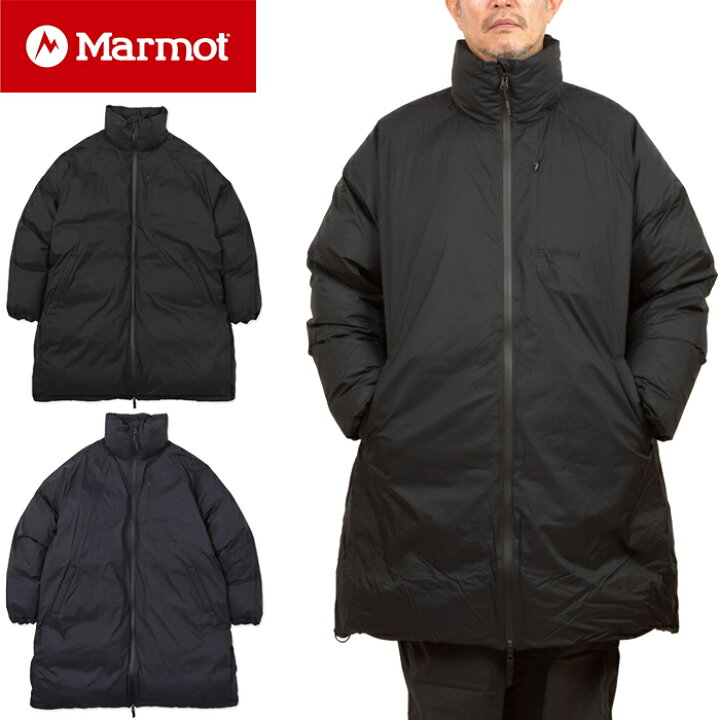 楽天市場】Marmot マーモット MTFW25UDW016 750FP Vertical Long Down 