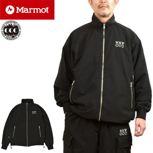 �ySALE�zMarmot × CITY COUNTRY CITY �}�[���b�g × �V�e�B�[�J���g���[�V�e�B�[ MTSS25MJK300CC MMWCCC Everywhere Jacket MMWCCC�G�u���E�F�A�W���P�b�g �g���b�N�g�b�v �A�E�g�h�A �~���^���[ �R���{ ���� ����