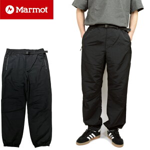 �ySALE�zMarmot �}�[���b�g MTSS25MPT023 Climb Truck Pants �N���C���g���b�N�p���c �i�C���� �C�[�W�[ �x���g�t�� �{�g���X �y�� ���� �����Y ���f�B�[�X 3�J���[ �������K 2025SS 20%OFF