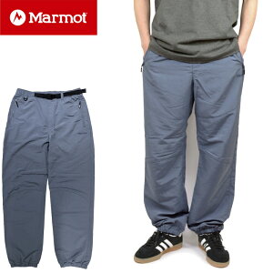 �ySALE�zMarmot �}�[���b�g MTSS25MPT023 Climb Truck Pants �N���C���g���b�N�p���c �i�C���� �C�[�W�[ �x���g�t�� �{�g���X �y�� ���� �����Y ���f�B�[�X 3�J���[ �������K 2025SS 20%OFF