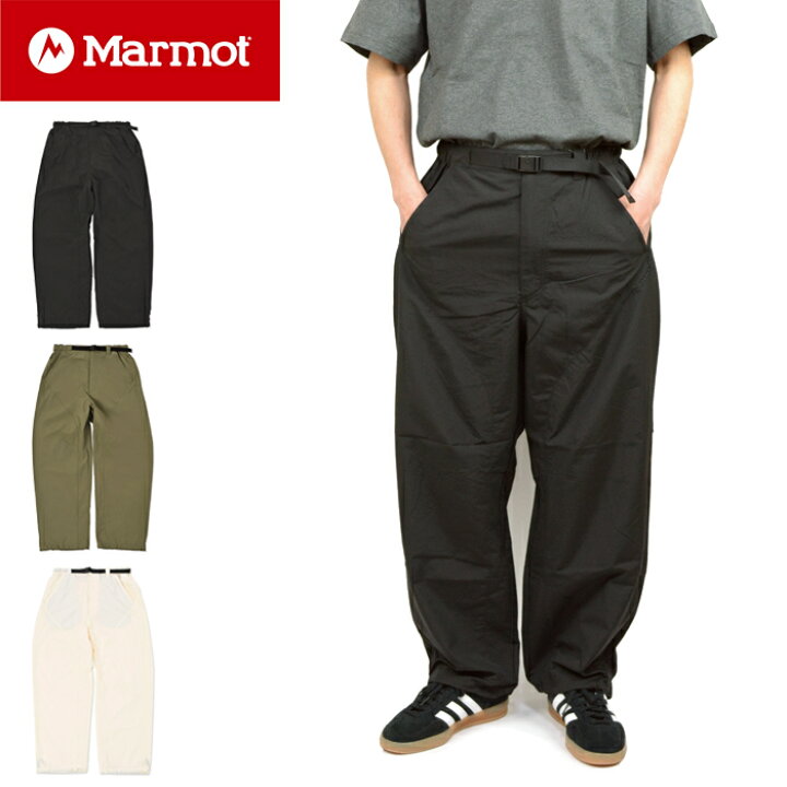 楽天市場】Marmot マーモット MTSS25MPT040 PERTEX Junction Pants