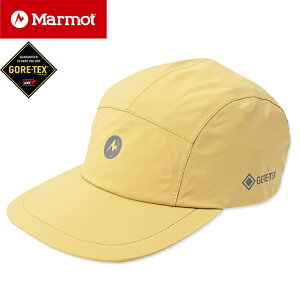 �ySALE�zMarmot �}�[���b�g MTSS25UHG210 GTX Mountain Logo Jet Cap �S�A�e�b�N�X���S�W�F�b�g�L���b�v �X�q �i�C���� UV�J�b�g �z�� ���� �o�R �A�E�g�h�A �L�����v �n�C�L���O �V���v�� �����Y ���f�B�[