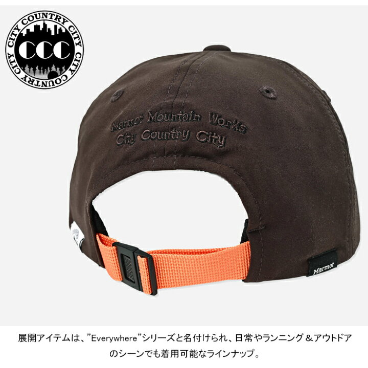 楽天市場】Marmot × CITY COUNTRY CITY マーモット × シティー 