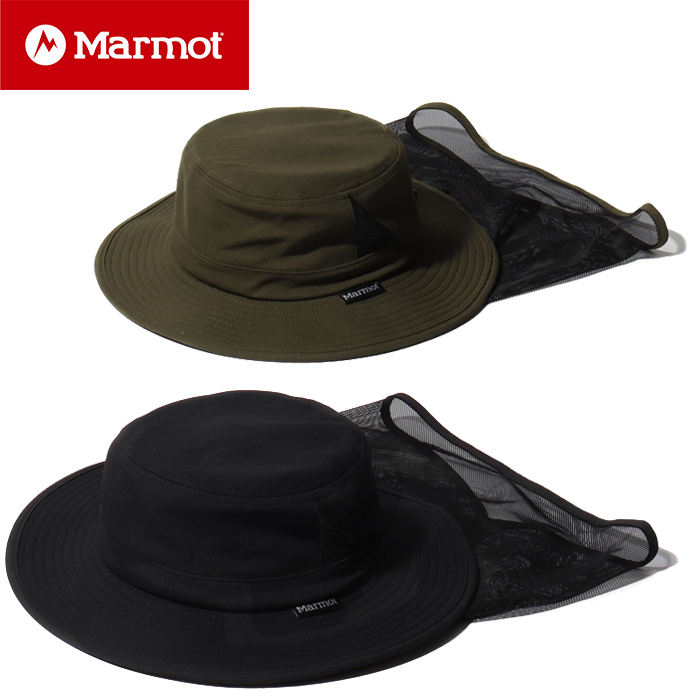Marmot フィッシングハット - 帽子