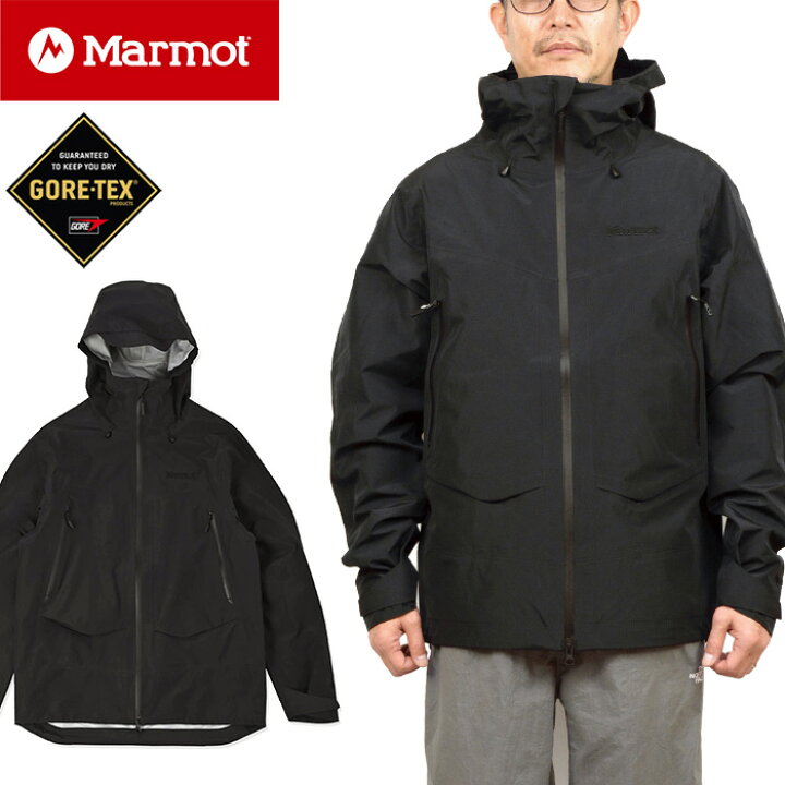 楽天市場】【SALE】Marmot マーモット TSAMR001 GTX M JACKET 