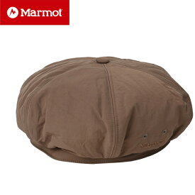 【SALE】Marmot マーモット TSAUE221 BULKY BERET バルキー ベレー ナイロン ベレー帽 アウトドア キャンプ ハイク トレッキング メンズ レディース UVカット 撥水 保温 帽子 4カラー 国内正規 2024AW 30%OFF