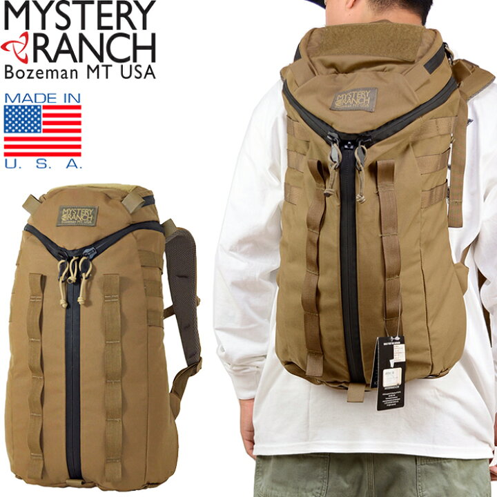 楽天市場 Mystery Ranch ミステリーランチ 1 Day Assault 1デイ アサルト 18l バックパック リュックサック デイパック ワンデイ コーデュラ アメリカ製 バッグ ミリタリー アウトドア メンズ コヨーテ 国内正規 ｌｏｗｂｒｏｗ