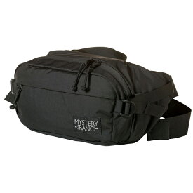 MYSTERY RANCH ミステリーランチ 111178 FULL MOON フルムーン 6.3L ウエストバッグ 19761330 ウエストポーチ ヒップ ショルダー ナイロン 小型 ポーチ バッグ ミリタリー アウトドア メンズ レディース 4カラー 国内正規 2025SS