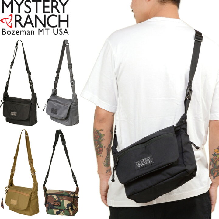 楽天市場 Mystery Ranch ミステリーランチ 1111 Ska スカ 6 3l ショルダーバッグ ショルダーポーチ サコッシュ A5サイズ カモ 迷彩 小型 バッグ ミリタリー アウトドア トラベル メンズ レディース 4カラー 国内正規 22ss ｌｏｗｂｒｏｗ