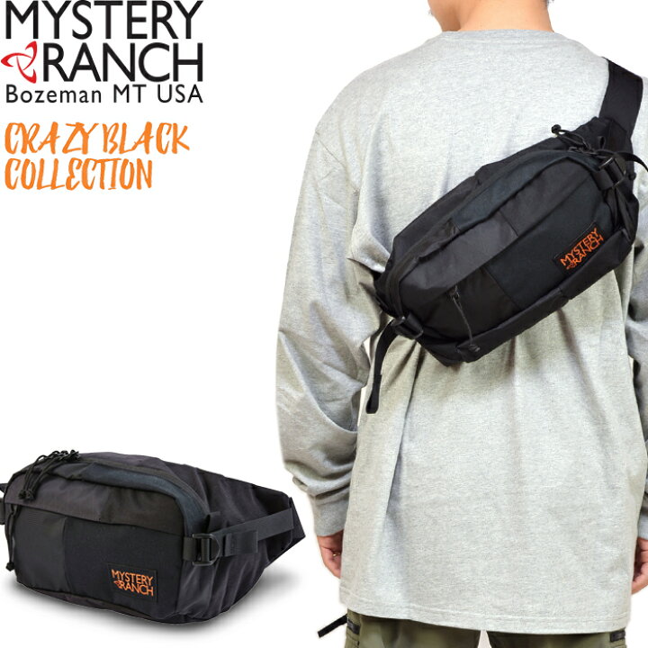 楽天市場】MYSTERY RANCH ミステリーランチ 112690 FULL MOON CRAZY 