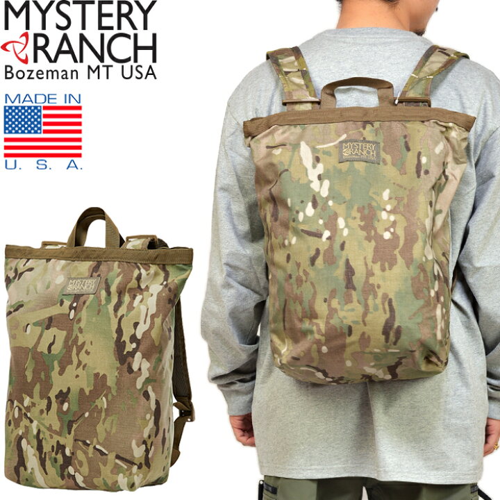 楽天市場】MYSTERY RANCH ミステリーランチ  