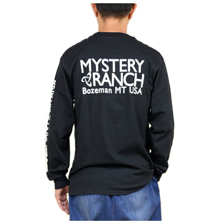 楽天市場】MYSTERY RANCH ミステリーランチ 19761340 BFTM L/S TEE 