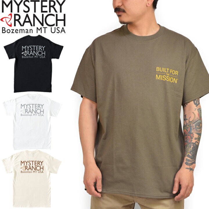 楽天市場】MYSTERY RANCH ミステリーランチ 19761429 BFTM TEE V2 