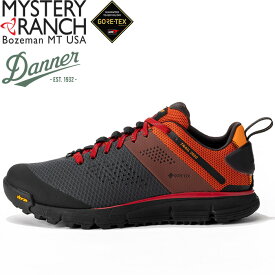 MYSTERY RANCH ミステリーランチ 61234 MR × DANNER TRAIL 2650 MESH GTX ダナー トレイル2650メッシュゴアテックス 19761566 スニーカー シューズ トレイルランニング 防水 軽量 靴 アウトドア コラボ メンズ モンタナサンセット 国内正規