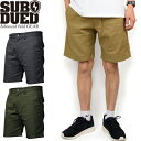 【SALE】SUBDUED サブデュード SDA-019-0067 PARK RANGER SHORTS パーク レンジャー ショーツ ショート パンツ ハーフ コットン ヘリンボーン ハンティング フィッシング ボトムス ミリタリー アウトドア メンズ レディース 3カラー 国内正規 30%OFF