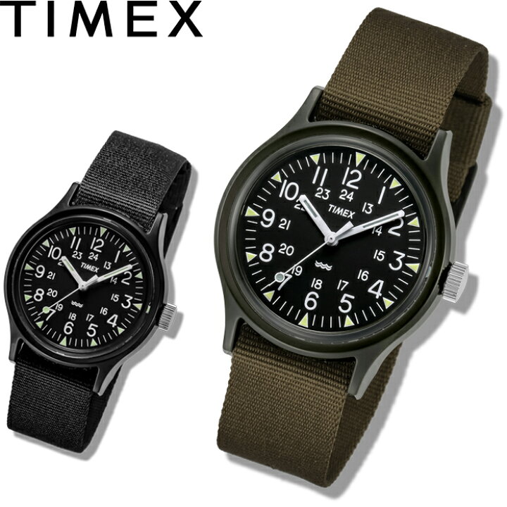楽天市場】TIMEX タイメックス ORIGINAL CAMPER オリジナル キャンパー 
