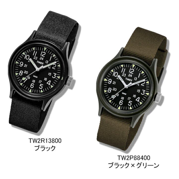 オリジナルキャンパー 36mm | TIMEX(タイメックス) / ファッション雑貨 