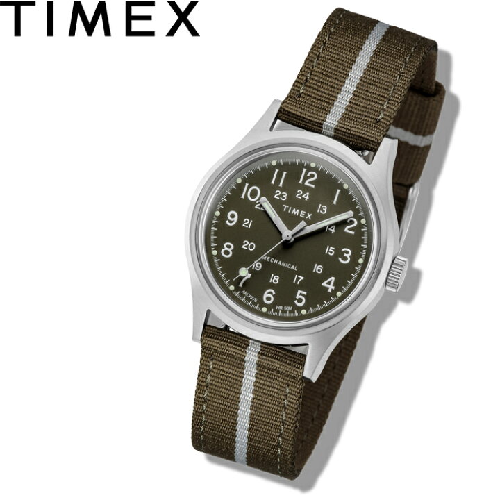 楽天市場】TIMEX タイメックス 