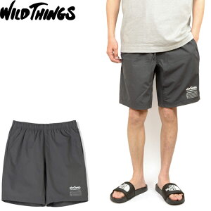 �ySALE�zWILD THINGS ���C���h�V���O�X WT25043AD BASE SHORTS �x�[�X�V���[�c �V���[�g �n�[�t �p���c �Z�p�� �y�� �G��� ���� �X�g���b�` �A�E�g�h�A �L�����v �����Y ���f�B�[�X 2�J���[ �������K 202