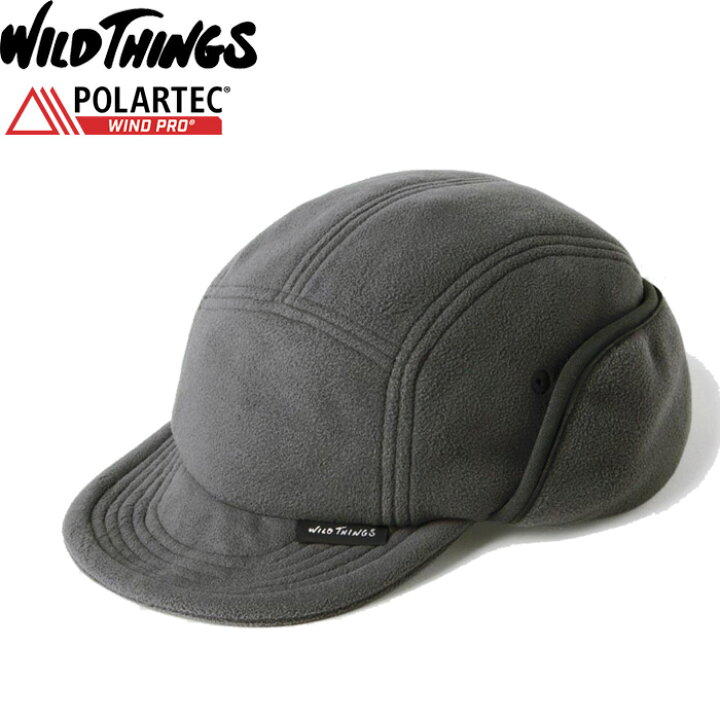 楽天市場】WILD THINGS ワイルドシングス WT23114TJ POLARTEC Wind Pro  