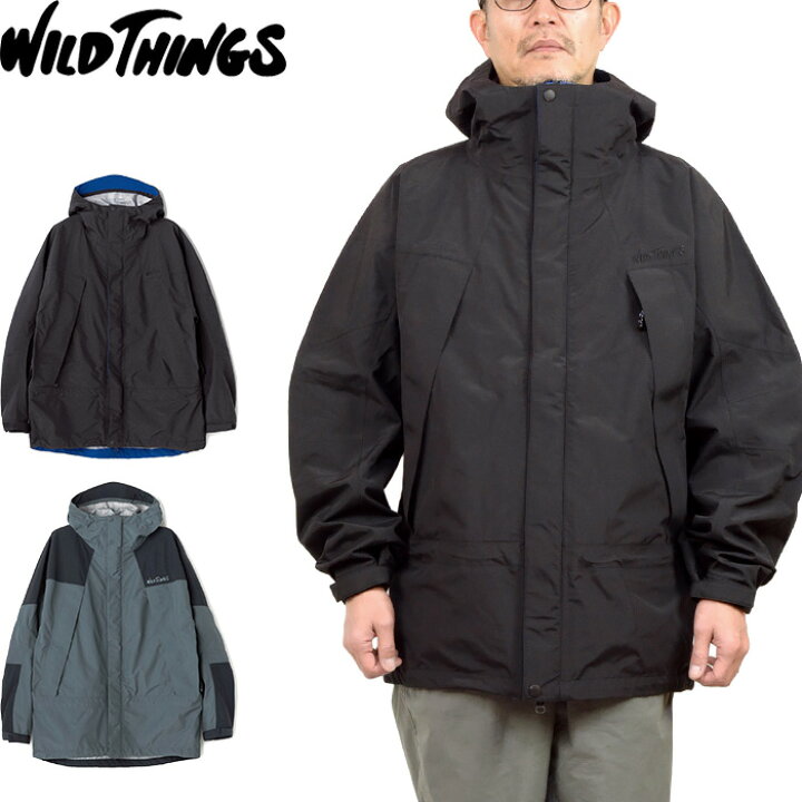 楽天市場】【SALE】WILD THINGS ワイルドシングス WT25010SK 3L MASSIF  