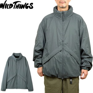 �ySALE�zWILD THINGS ���C���h�V���O�X WT25107SN COLD WEATHER PARKA EVOLVE �R�[���h�E�F�U�[�p�[�J�G�{���u �W���P�b�g PCU LEVEL 7 �v���}���t�g �R�� ���� �h�� �ۉ� �~���^���[ �A�E�g�h�A �����Y ���f�B