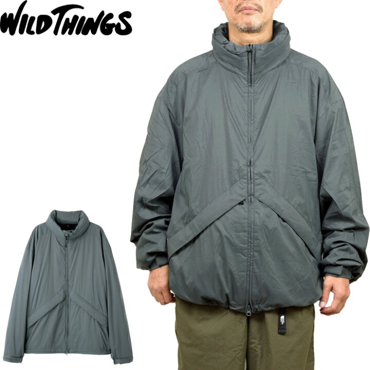 楽天市場】【SALE】WILD THINGS ワイルドシングス WT25107SN COLD 