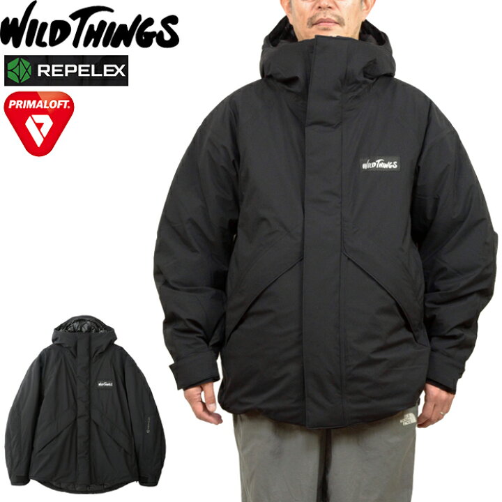 楽天市場】WILD THINGS ワイルドシングス WT25134SK DENALI JACKET 