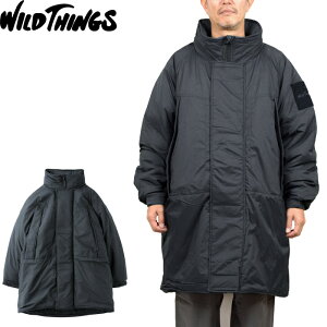 �ySALE�zWILD THINGS ���C���h�V���O�X WT252-10-Q4 MONSTER PARKA USMC �����X�^�[�p�[�J�[ �v���}���t�g �~���^���[ �R�[�g �r�b�O�V���G�b�g �h�� ���� �h�� �A�����J�C���� �A�E�^�[ �A�E�g�h�A ����
