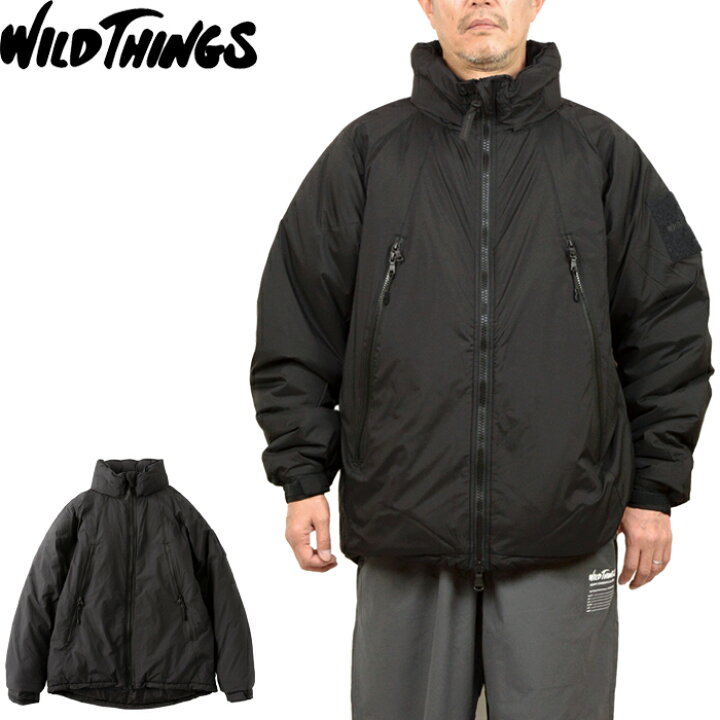楽天市場】WILD THINGS ワイルドシングス WT252-11-Q4 HAPPY JACKET 