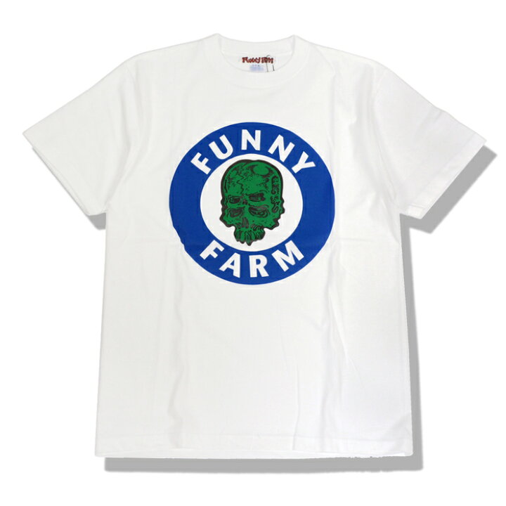 楽天市場】【SALE】FUNNY FARM ファニーファーム F3 PRINT T-SHIRT F3 