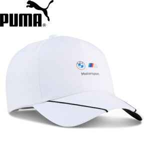 PUMA v[} 026449 BMW M MOTORSPORT BASE BALL CAP r[G_u[M[^[X|[cx[X{[Lbv F1 R{ Xq X|[c Xg[g Y fB[X 2J[ K 2025AW