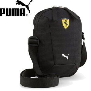 PUMA v[} 091282 FERRARI RACE PORTABLE BAG tF[[X|[^uobO |VFbg |[` ΂ߊ| | 1L [^[ X|[c Xg[g Y fB[X v[}ubN K 2025