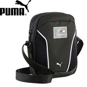 PUMA v[} 091617 BMW M Motorsport Portable Bag BMW M[^[X|[c |[^uobO |VFbg |[` ΂ߊ| | [^[ X|[c Xg[g AEghA Y fB[X v[}u