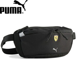 PUMA �v�[�} 092247 FERRARI WAIST BAG �t�F���[���E�G�X�g�o�b�O �|�V�F�b�g �|�[�` �΂ߊ|�� 1.5L ���[�^�[ �X�|�[�c �X�g���[�g F1 �t�H�[�~�����[���� �����Y ���f�B�[�X 2�J���[ �������K 2026SS