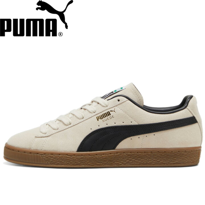 楽天市場】【SALE】PUMA プーマ 396451-09 SUEDE TERRACE スウェード 