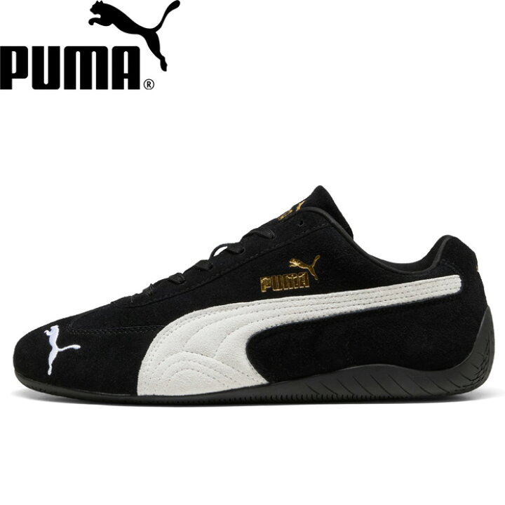 楽天市場】【SALE】PUMA プーマ 398846-01 SPEEDCAT OG スピード 